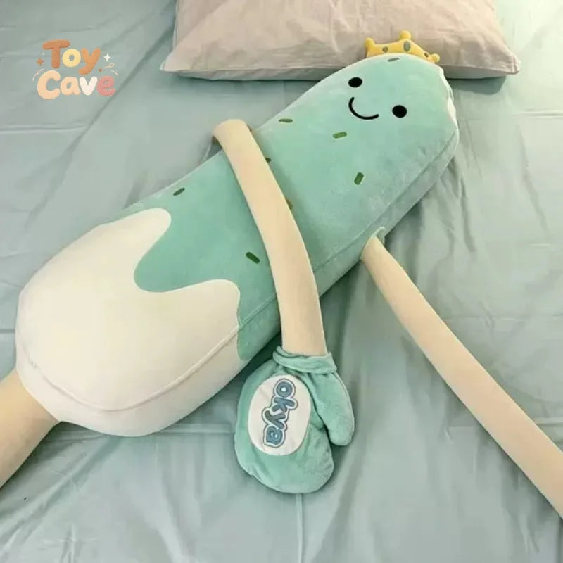 OKYA Ice Cream King Sleeping Pillow