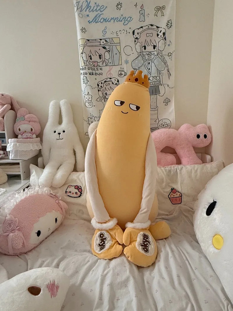 OKYA Mango King - Clapping Hug Plush