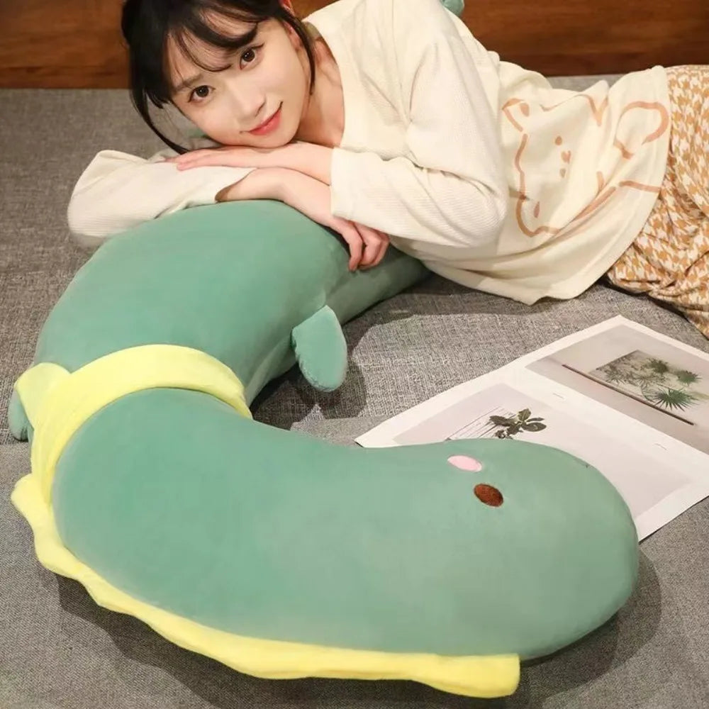 Long Body Hugging Pillow
