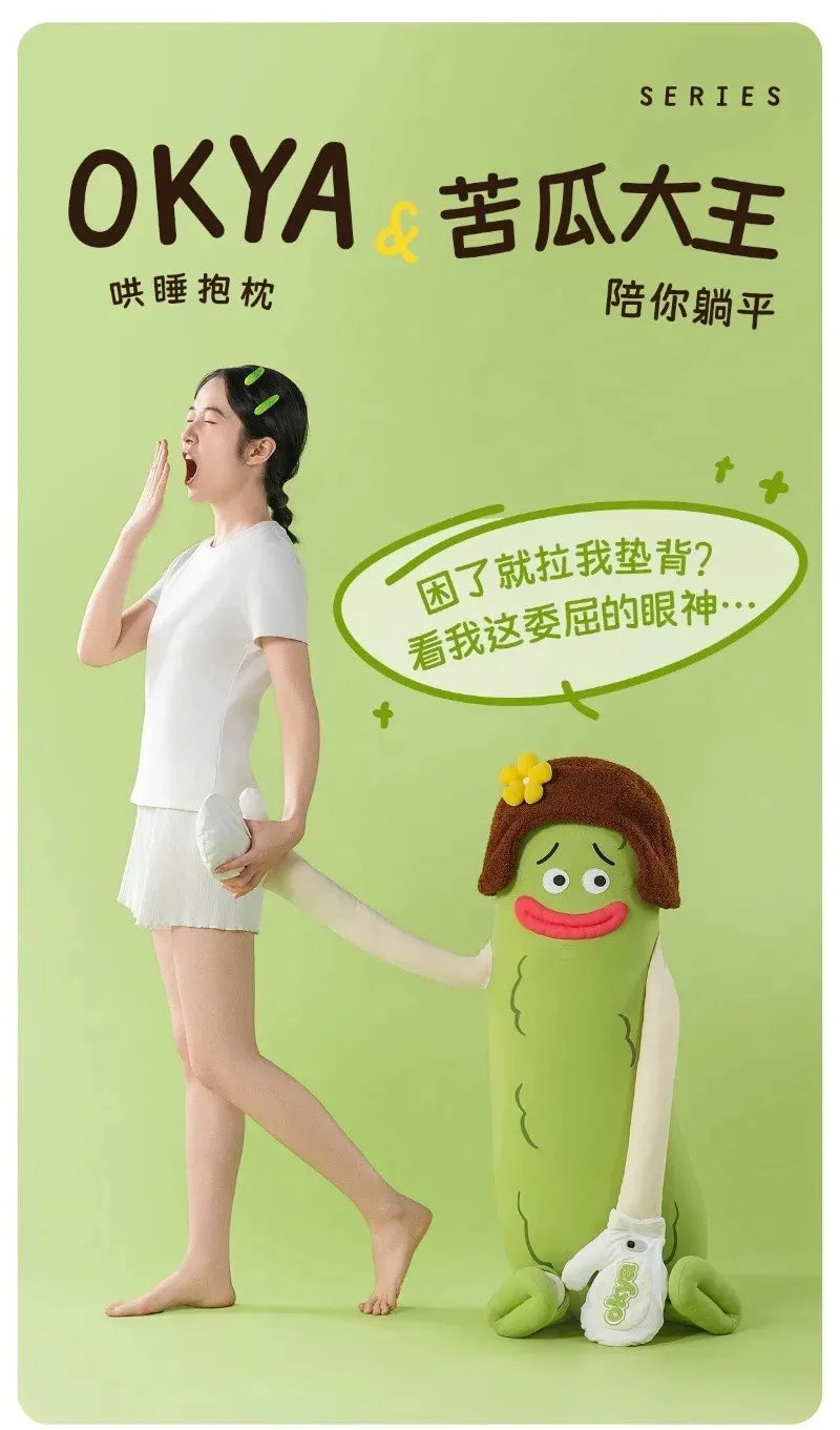 OKYA Bitter Gourd King