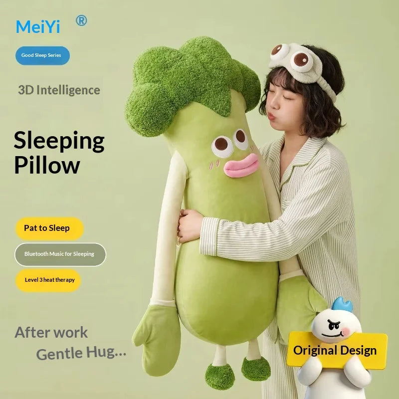 Broccoli King OKYA pillow