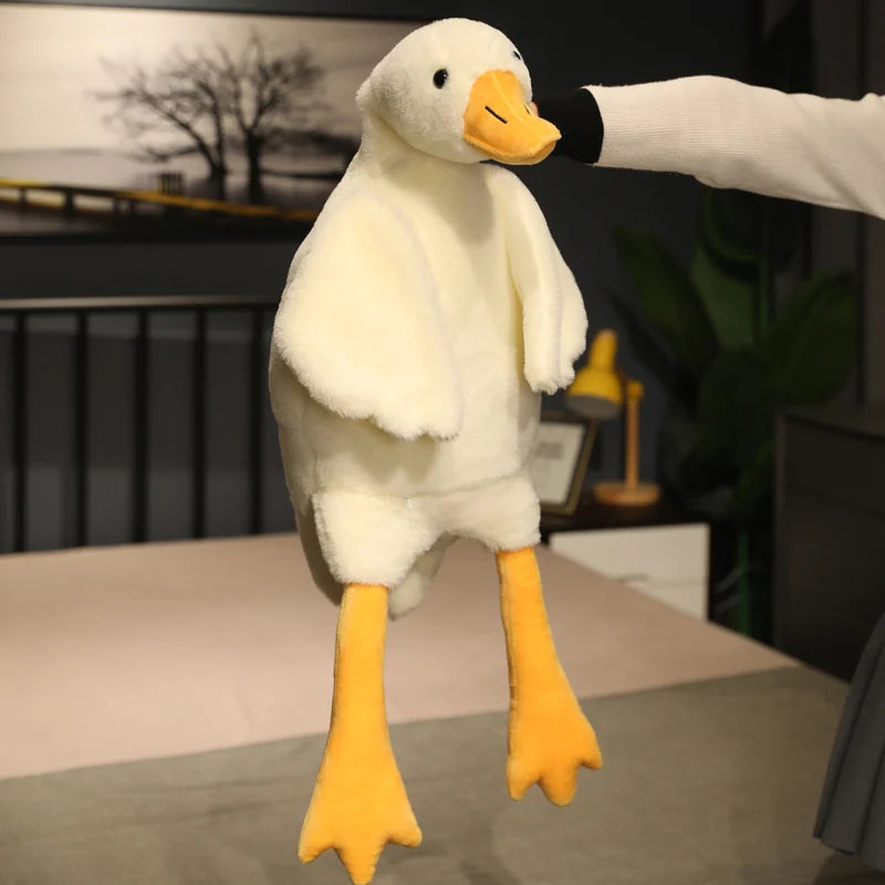 Giant Goose Cuddle Pillow