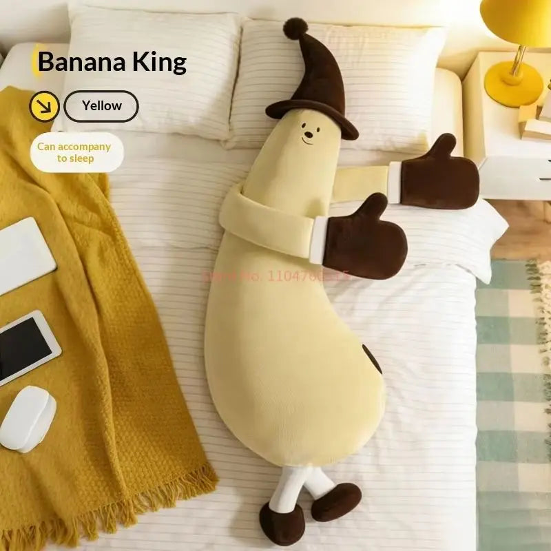 Banana King OKYA pillow