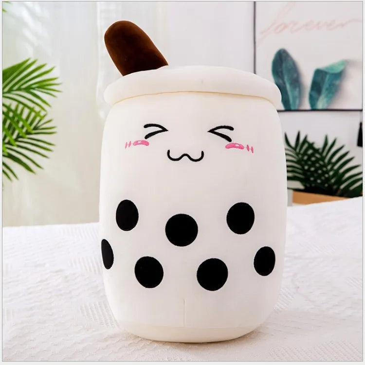 Boba Tea Cuddle Pillow