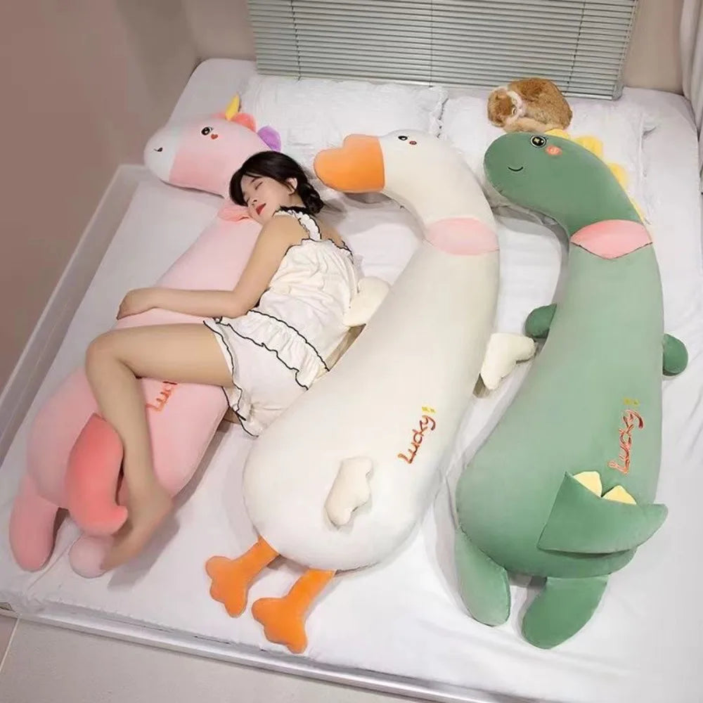Long Body Hugging Pillow