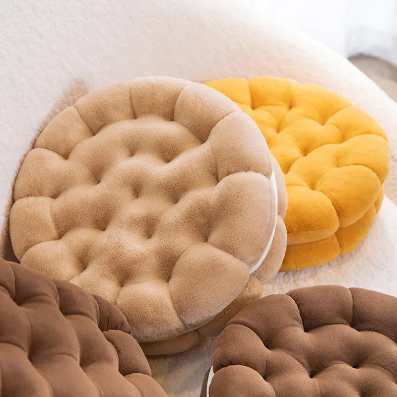 Little Biscuits Doll Pillow for Decorate Room
