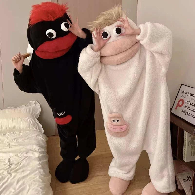Hangyodon Onesie Pajamas