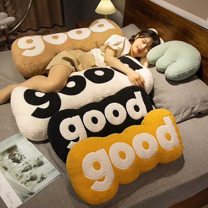 Good Pillow, Long Strip Pillow