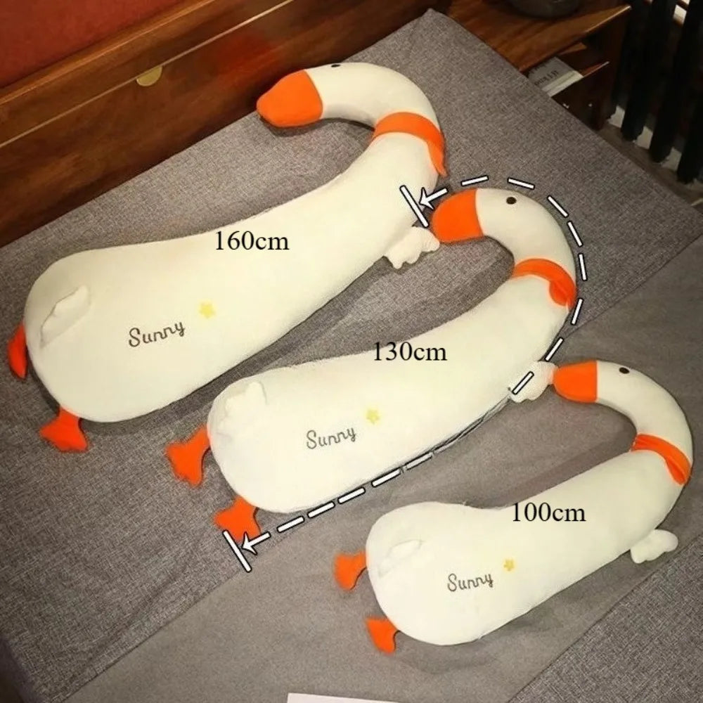 Long Body Hugging Pillow