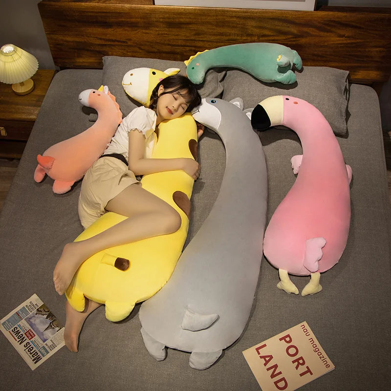Giant Stuffed Animals Plush Pillow