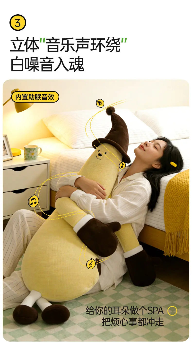 Banana King OKYA pillow