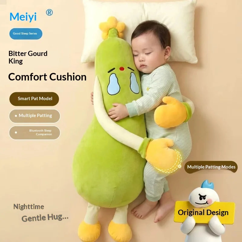 Bitter Melon King Okya Pillow