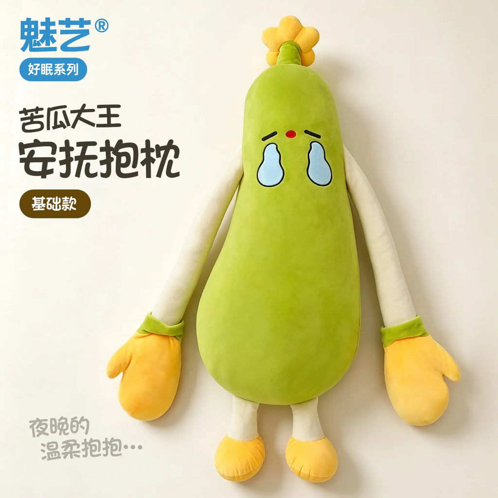 Bitter Melon King Okya Pillow