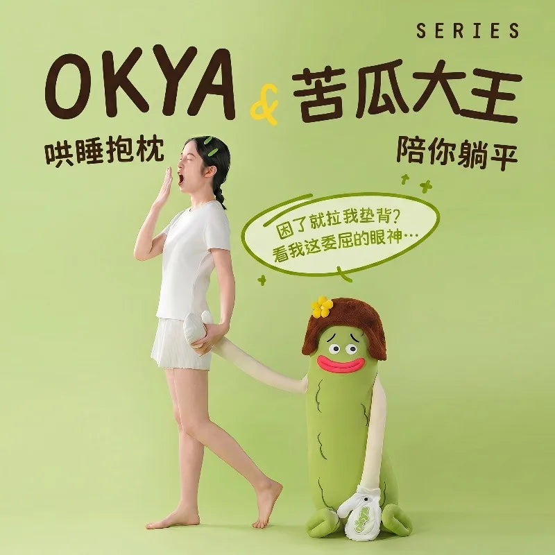 OKYA Bitter Gourd King