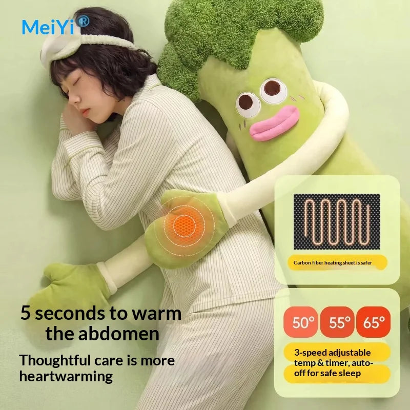 Broccoli King OKYA pillow