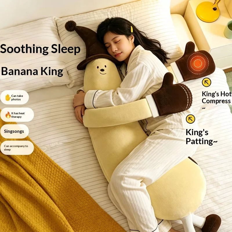 Banana King OKYA pillow